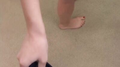 Nikki Loren Gets Fucked in a Homemade Hookup Part 1
