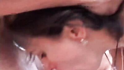 Sasha Gets Fucked in a Homemade Hookup Part 2