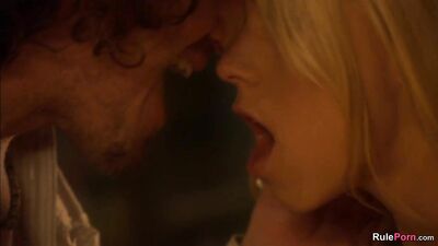 Katie Morgan Gets Fucked in a Homemade Hookup