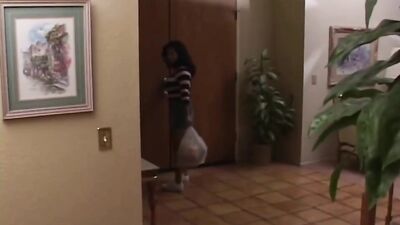 Misty Menendez Teases Herself for the Camera Part 1