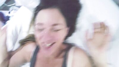 Huge Facial in a Raw Amateur Clip