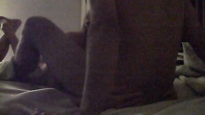 Brittany Gives a Messy Blowjob