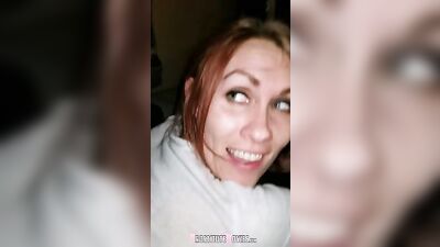 Rock Girl Gets Fucked in a Raw Amateur Clip