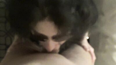 Hot Big Boob MILF POV Blowjob