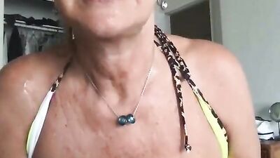 Granny and Gramps Having a Good Fuck