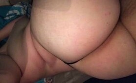 Latina slut showing herself off 
