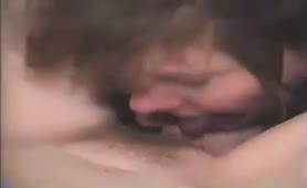 Black Haired Baby Takes A Creampie From Behind