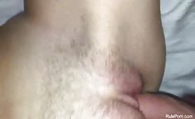 Horny wife fucked by big cock