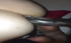 Deep Anal Squirting Interracial Fuck 